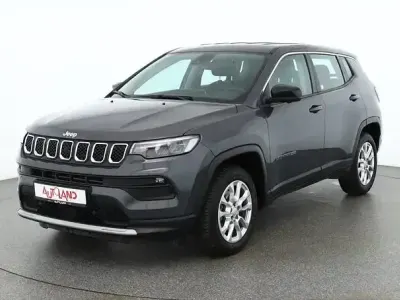Occasion Jeep Compass Altitude 131 ch (96 kW) 2024 Gris SUV