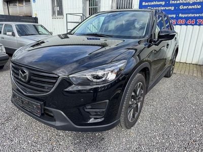 Gebraucht Mazda CX-5 Sports-Line 175 PS (128 kW) 2015 Schwarz SUV