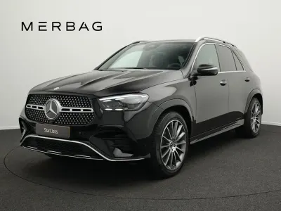 Gebraucht Mercedes GLE450 AMG