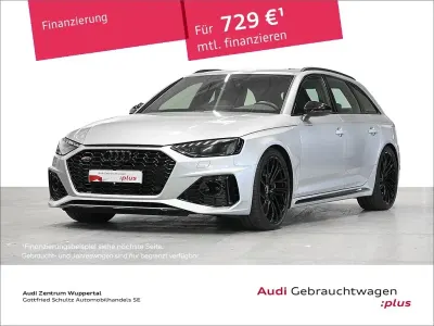 Gebraucht Audi RS4