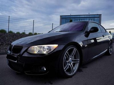 Schwarz Gebraucht 2013 BMW 335 M Performance Coupé | 28.900 € (Teuer)