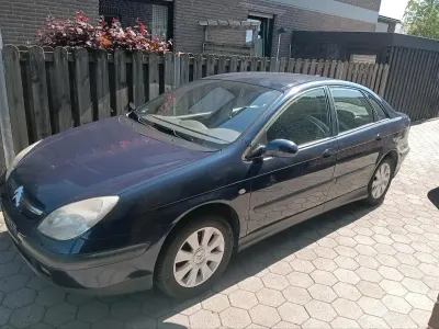 Gebraucht Citroën C5 136 PS (100 kW) 2002 Blau Limousine