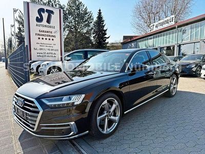 Gebraucht Audi A8 Ambiente 286 PS (210 kW) 2018 Schwarz Limousine