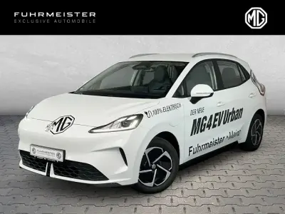 Gebraucht MG MG4 EV Comfort 117 kW (160 PS) 2026 Weiss Kleinwagen