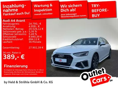 Gebraucht Audi A4