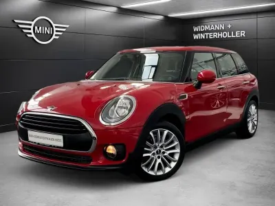 Gebraucht Mini One Clubman Pepper 102 PS (75 kW) 2019 Rot Kombi