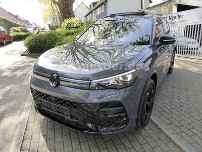 Brugt VW Tiguan R-line 272 HK (200 kW) 2025 Grå SUV