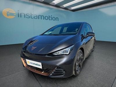 Second-hand Cupra Born 150 kW (204 CP) 2022 Gri Hatchback
