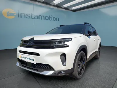 Gebraucht Citroën C5 Aircross 136 PS (100 kW) 2024 Weiß SUV