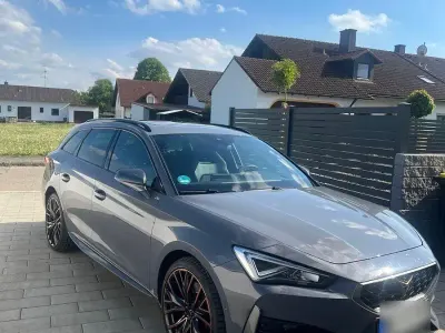Używany Cupra Leon