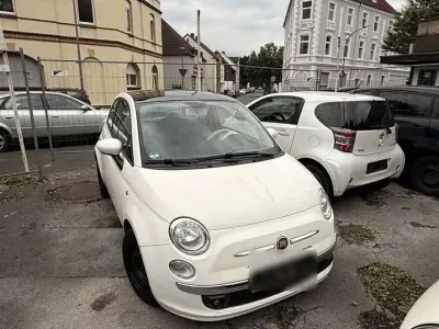 Gebraucht Fiat 500