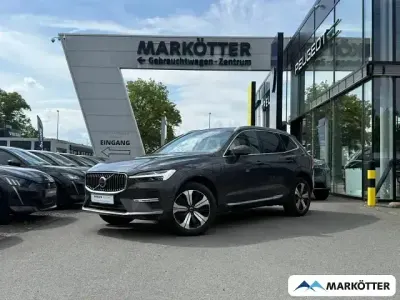 Gebraucht Volvo XC60 Inscription 398 PS (292 kW) 2023 Grau SUV