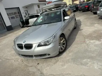 Gebraucht BMW 545