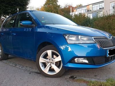 gebraucht Skoda Fabia STYLE - 5 Jahre Garantie