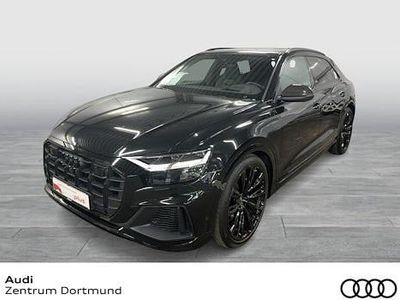 Schwarz Gebraucht 2022 Audi SQ8 Ambiente SUV | 77.062 € (Fairer Preis)