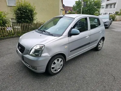 Gebraucht Kia Picanto