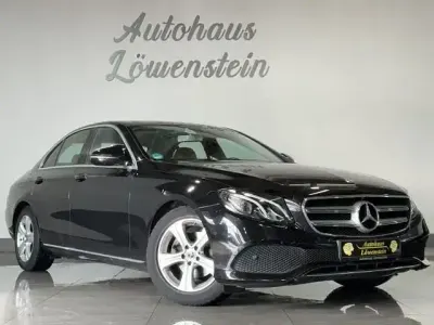 Usado Mercedes E200