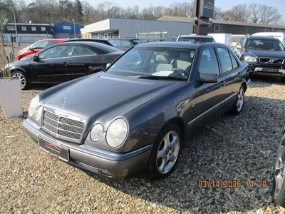 gebraucht Mercedes E200 ELEGANCE