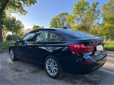 BMW 318 Gran Turismo