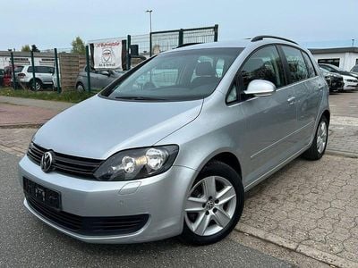 Usata VW Golf VI Comfortline 80 CV (58 kW) 2009 Argento Utilitaria