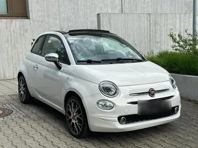 Gebraucht Fiat 500C