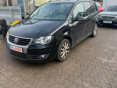 Gebraucht VW Touran