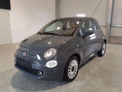 gebraucht Fiat 500 Lounge 1.0 GSE Hybrid 70 PS -AndroidAuto-DAB-Tempomat-Klima-PDC-Alu-Sofort