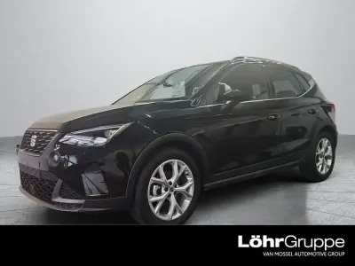 Brugt Seat Arona FR-Line 95 HK (69 kW) 2025 Sort SUV