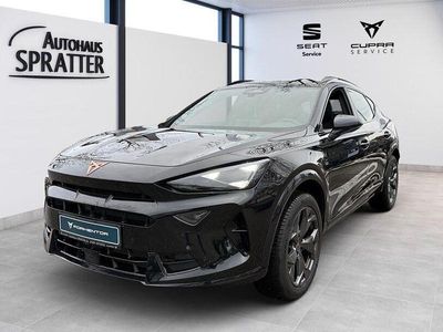 Gebraucht Cupra Formentor 150 PS (110 kW) 2025 Schwarz SUV