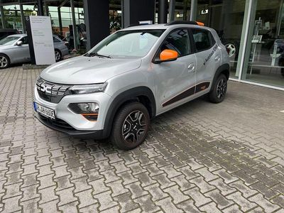 Gebraucht Dacia Spring Essentiel 33 kW (45 PS) 2022 Grau Kleinwagen