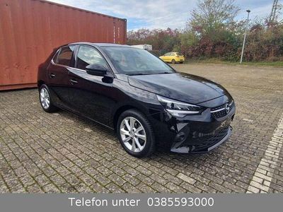 Schwarz Gebraucht 2023 Opel Corsa Elegance Limousine | 18.990 € (Etwas zu teuer)