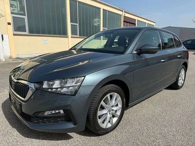 gebraucht Skoda Scala 1.6 TDI Ambition DSG°LED°NAVI°VIRT.COCKP.°