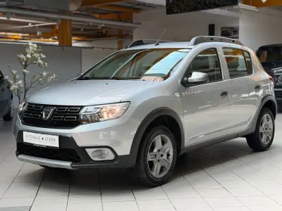 Gebraucht Dacia Sandero Prestige 90 PS (66 kW) 2021 Silber SUV