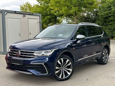 VW Tiguan Allspace