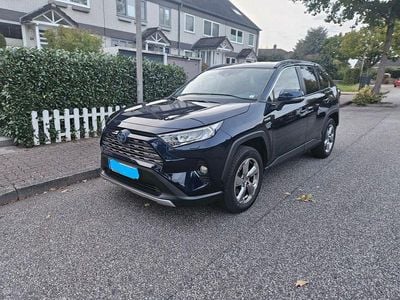 Toyota RAV4 Hybrid
