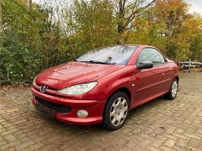 Peugeot 206 CC