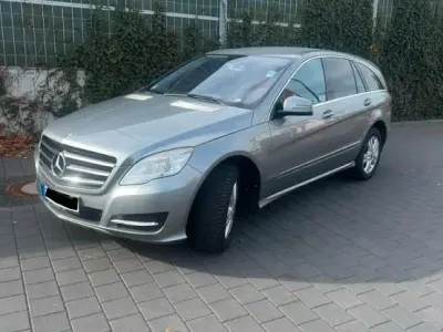 Gebraucht Mercedes R350 265 PS (194 kW) 2010 Grau Kombi