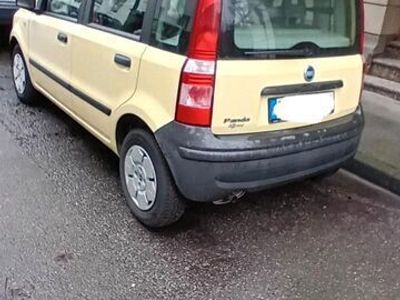 gebraucht Fiat Panda 