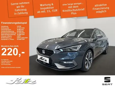 Gebraucht Seat Leon Beats 150 PS (110 kW) 2025 Grau Limousine