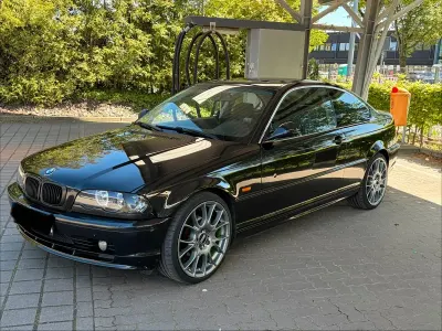 Brugt BMW 320