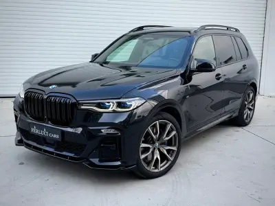 Gebraucht BMW X7