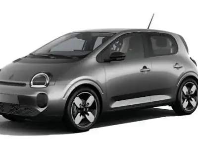 Neu Renault Twingo Evolution 60 kW (82 PS) 2026 Grau metallic Kleinwagen