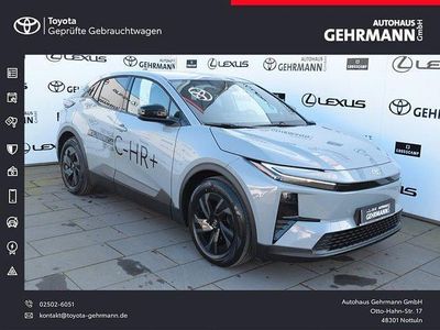 Neu Toyota C-HR+ 164 kW (224 PS) 2026 Grau SUV