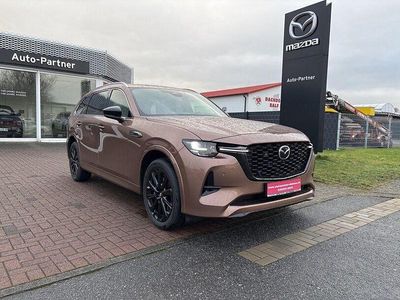 Gebraucht Mazda CX-80 Homura-Line 254 PS (186 kW) 2024 Melting copper m SUV