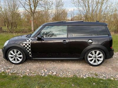 Second-hand Mini Cooper Clubman 143 CP (105 kW) 2013 Maro Break
