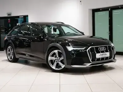 Gebraucht Audi A6 Allroad Design 286 PS (210 kW) 2023 Schwarz Kombi