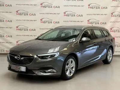 Gebraucht Opel Insignia Innovation 165 PS (121 kW) 2019 Grau Kombi