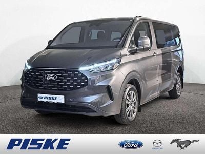 Neu Ford Tourneo Titanium 136 PS (100 kW) 2026 Magnetic grau Van / Kleinbus