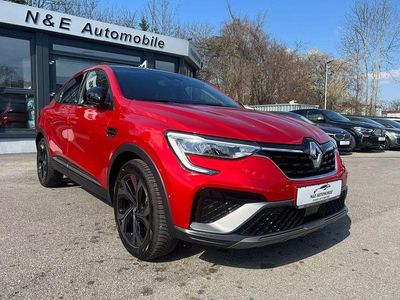 Gebraucht Renault Arkana R.S. 158 PS (116 kW) 2022 SUV