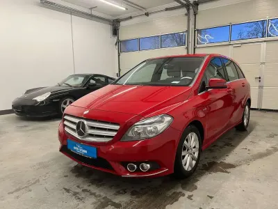 Gebraucht Mercedes B180
